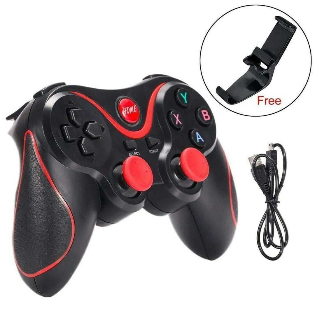 Wireless Bluetooth Mobile Controller Gamepad for IOS /Android Tablet Smart Phone