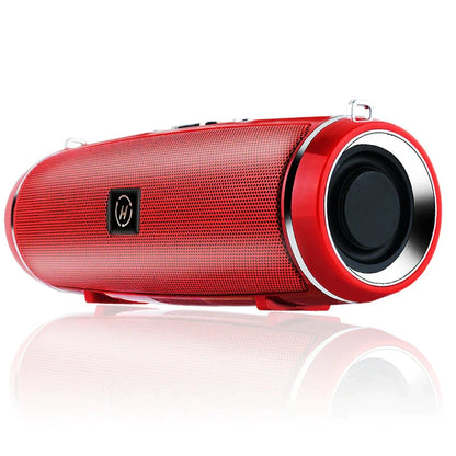 Bluetooth 5.1 Speaker Wireless Waterproof Outdoor Stereo LOUD Bass USB/TF Strap